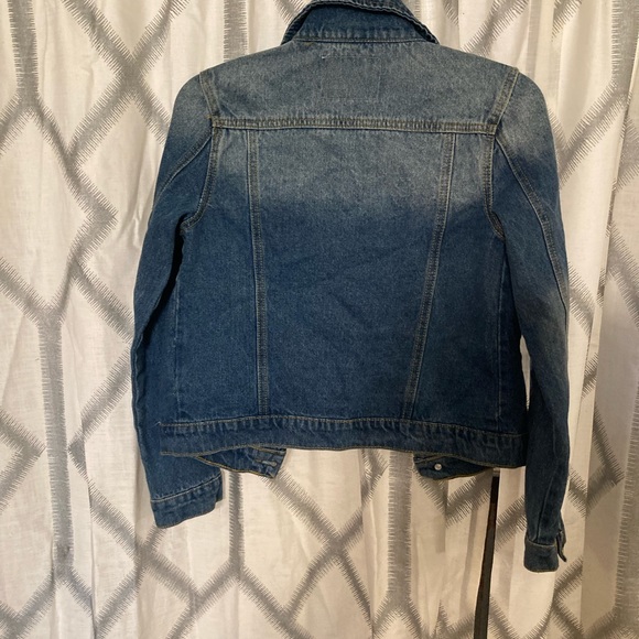Liquor and Poker Jean Jacket - Picture 4 of 4